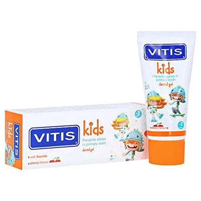 Abbildung von Vitis Kids Zahngel 50 ml