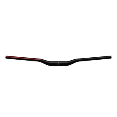 Abbildung von Spank Spoon 35 mm, Rise 25 mm Kleiderbügel für Erwachsene, Unisex, Schwarz/Rot, 800