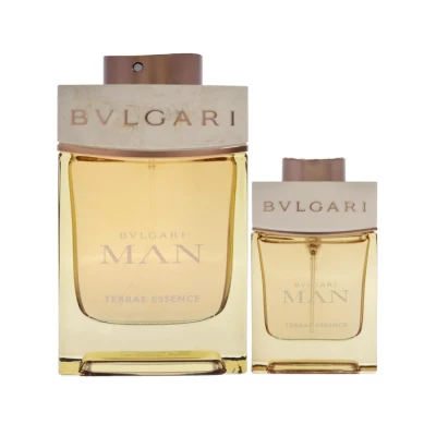 Abbildung von Bvlgari Man Terrae Essence Geschenkset