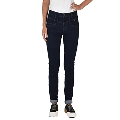 Abbildung von BUENA VISTA Stretch Jeans FLORIDA raw rinsed blue 888 J5737 212.1933 Denim