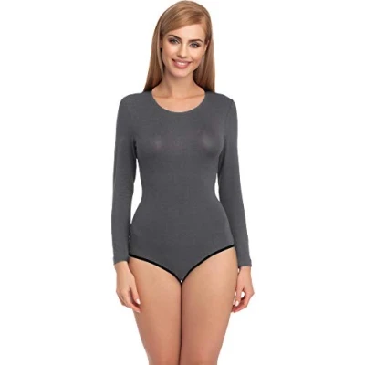 Abbildung von Merry Style Body Damen Langarm BD109