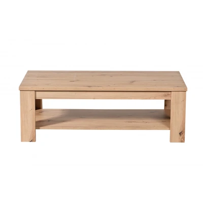 Abbildung von Home affaire Couchtisch &quot;Oscar CT&quot;, mit Ablageboden