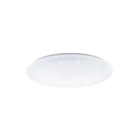 Abbildung von Eglo 900002 LED Deckenleuchte TOTARI Z weiss H:7 Ø:53cm dimmbar 2700 6500K mit Connect Funktion