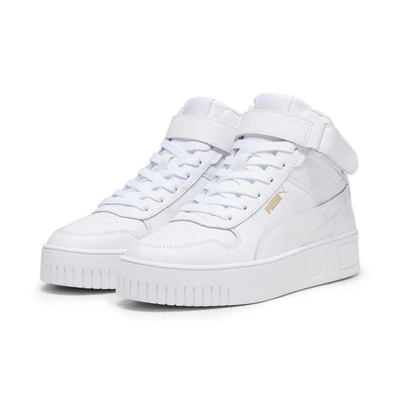 Abbildung von PUMA Sneaker &quot;Carina Street Mid Sneakers Damen&quot;