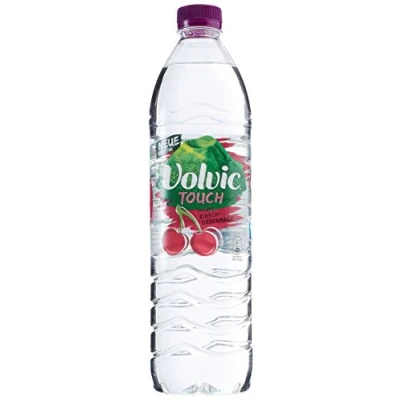 Abbildung von Volvic DPG Touch Kirsche MW, 6er Pack, EINWEG (6 x 1.5 l)