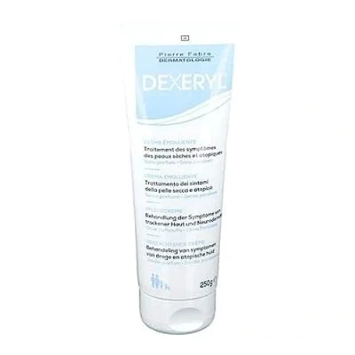 Abbildung von DEXERYL Pflegecreme bei trockener Haut &amp; atopischer Dermatitis, 250 ml