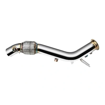 Abbildung von Downpipe FMIC.Pro für BMW F32 F33 420d 420dx 425d B47 N47N N47S1 2012 2017