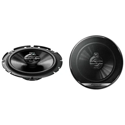 Abbildung von Pioneer TS G1720F 16,5 cm 2 Wege Koaxial Auto Lautsprecher