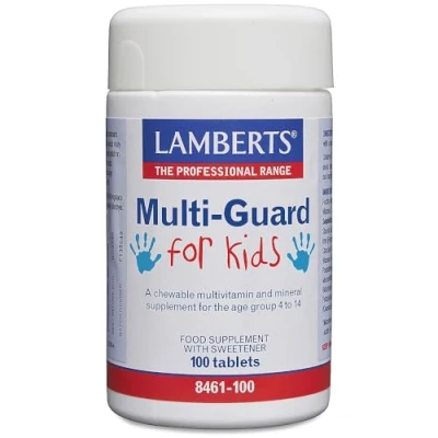 Abbildung von MULTI FOR KIDS COMP 100