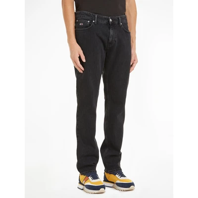 Abbildung von Tommy Jeans Straight &quot;RYAN RGLR STRGHT&quot;, im 5 Pocket Style