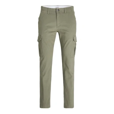 Abbildung von JACK &amp; JONES Herren Jpstmarco Jjjoe Cargo Cargohose, Dusty Olive, 27W / 32L