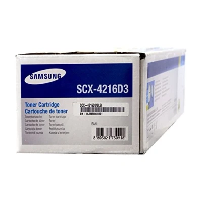 Abbildung von Samsung SCX 4216D3 Schwarz Toner