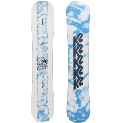 Abbildung von K2 Snowboarding Damen Snowboard DREAMSICLE, 11H0013