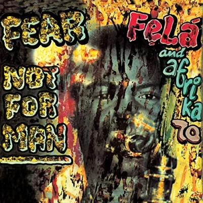 Abbildung von Fear Not for Man (Lp+Mp3,180g) [Vinyl LP]