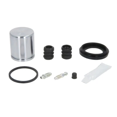 Abbildung von AUTOFREN SEINSA D41068C Bremssattel Reparatursatz Vorderachse 48 AUDI: 80 B2, B1 Limousine, 100 C2 VOLVO: 340 360 Schrägheck