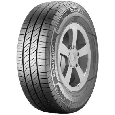 Abbildung von Semperit Van Life 3 215/65 R15 104/102T PKW Sommerreifen Reifen 04523210000