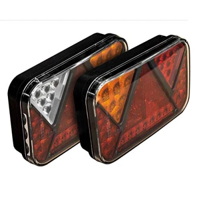 Abbildung von Fristom 6 Funktionen LED Treiber FT 270 12V rechts + links