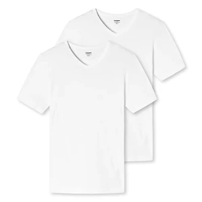 Abbildung von Uncover by Schiesser Tshirt basic, Herren, Größe: 3XL, Weiss