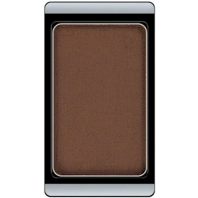 Abbildung von Artdeco Eyeshadow Matt Dark Grey Mocha