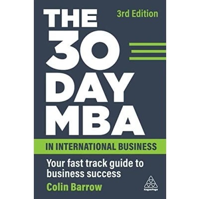 Abbildung von The 30 Day MBA in International Business: Your Fast Track Guide to Business Success