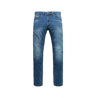 Abbildung von PME Legend Navigator Colored Denim Jeans Straight Leg, Herren, Größe: 32x32, Blue