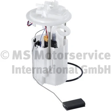 Abbildung von PIERBURG 7.03794.34.0 Kraftstoff Fördereinheit mit Tankgeber elektrisch RENAULT: MEGANE 3 Grandtour, SCENIC 3, Coupe