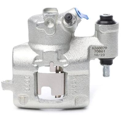 Abbildung von METZGER 6260079 Bremssattel Vorderachse links FIAT: Panda II Schrägheck, 500 Seicento / 600 Schrägheck
