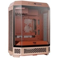 Abbildung von Thermaltake The Tower 600 Mid Chassis Hidden Connector Gravel Sand