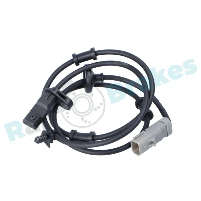 Abbildung von RAP BRAKES R A0683 ABS Sensor Hinterachse links JEEP: Grand Cherokee II (WJ, WG) 4.0 4x4, 4.7 V8 3.1 TD 2.7 CRD 4x4 1999 2005