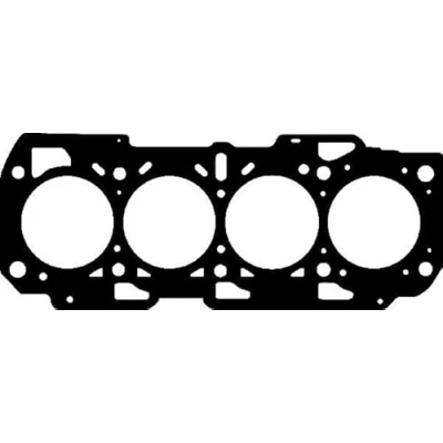 Abbildung von CORTECO 415116P Zylinderkopfdichtung 0,9mm Metall FIAT: Punto II Schrägheck, Doblo I Kombi, Cargo