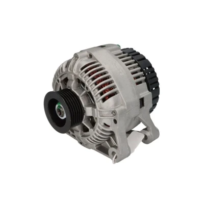 Abbildung von STARDAX STX100030R Lichtmaschine 12V 80A PEUGEOT: 206 Schrägheck, 207 407 SW, CITROËN: C5 III Kombi, Berlingo / First I