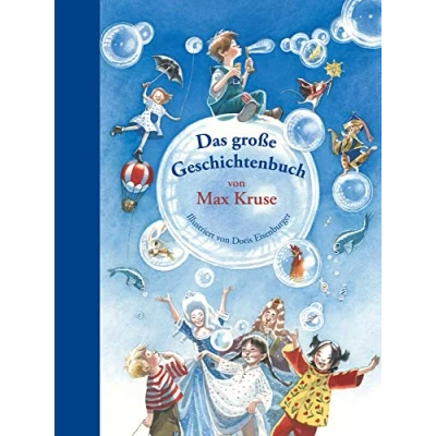 Abbildung von Das große Geschichtenbuch von Max Kruse: Bilderbuch