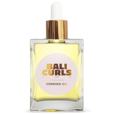 Abbildung von Bali Curls Bonding Oil Leichtes Haaröl ohne Silikone Feuchtigkeitsspendendes Haar ÖL zur Pflege von Locken Hair Für trockenes geschmeidige und glänzende Haare 30ml