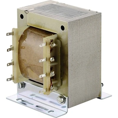 Abbildung von elma TT IZ69 Universal Netztransformator 1 x 230 V 4 V/AC, 6 8 10 12 14 16 18 20 24 V/AC 96 VA A