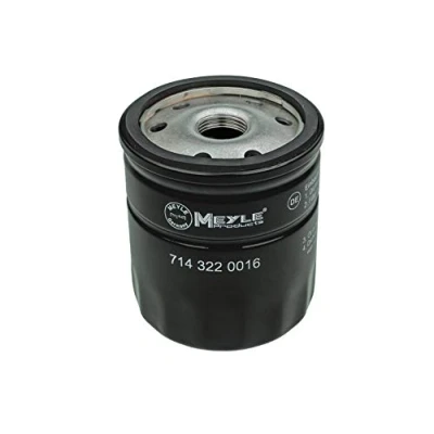 Abbildung von MEYLE 714 322 0016 Ölfilter M20x1,5 ORIGINAL Quality mit einem Rücklaufsperrventil Anschraubfilter FORD: Mondeo 5 Kombi, S Max Mk2, KUGA 2