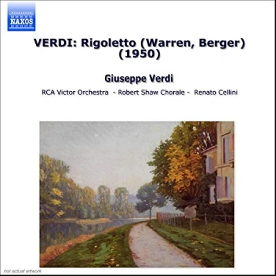 Abbildung von Verdi: Rigoletto (Great Opera Recordings)