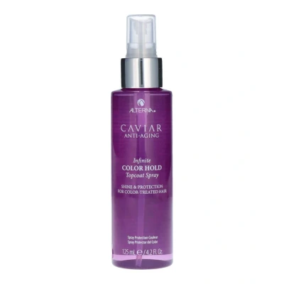 Abbildung von Caviar Infinite Color Hold Topcoat Vapo 125 Ml
