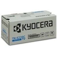 Abbildung von Kyocera TK 5220C Cyan Toner