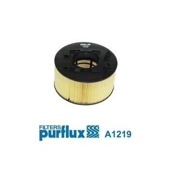 Abbildung von PURFLUX A1219 Luftfilter 96 170 Filtereinsatz BMW: 3 Limousine, Touring, Coupe