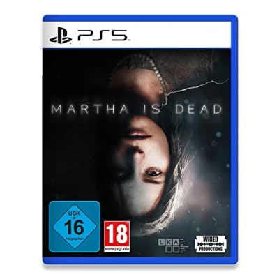 Abbildung von Martha is Dead PlayStation 5