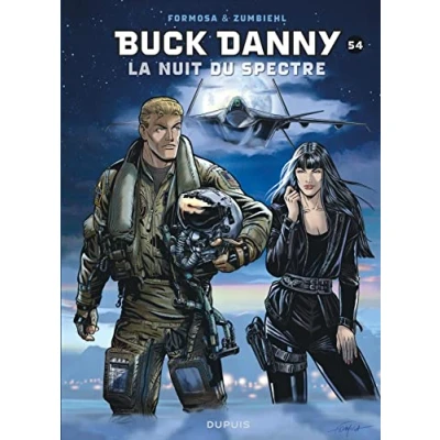 Abbildung von Buck Danny tome 54 La nuit du spectre