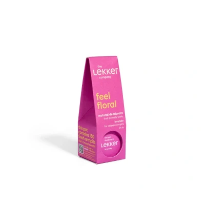 Abbildung von The LEKKER company Deodorant &quot;Lavender&quot; 30g Lavender