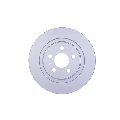 Abbildung von HELLA PRO 8DD 355 109 151 Bremsscheibe 272 12 05/06 98 voll beschichtet ohne Radbefestigungsbolzen, Radnabe PEUGEOT: 807, CITROËN: C8