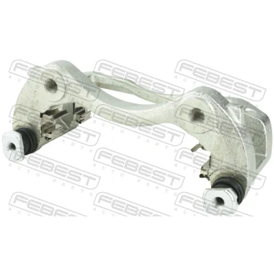 Abbildung von FEBEST 2177C TT9F Bremssattelhaltersatz FORD: Transit Mk6 Kastenwagen
