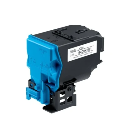 Abbildung von Konica Minolta A0X5452 Cyan Toner