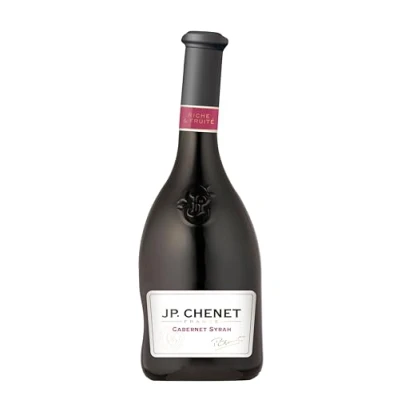 Abbildung von JP Chenet Original Cabernet Syrah Rotwein aus Pays d&#039;Oc, Frankreich Magnumflasche Wein (1 x 1,5 L)
