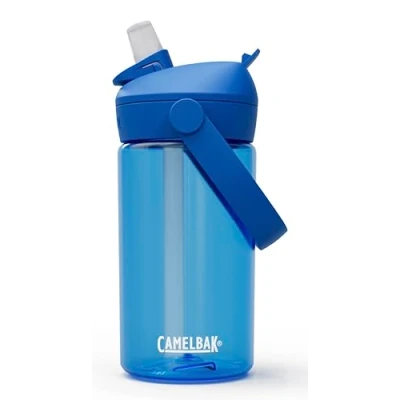 Abbildung von Camelbak Flip Straw Kids 400ml One Size Blau