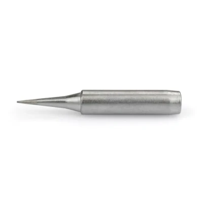 Abbildung von QUICK Lötspitze gerade nadelspitz Ø 0,2mm für Lötstation 707D+/709D+/969A+/969B+/3103/3104/TS1100