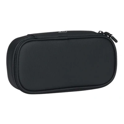 Abbildung von Beckmann Sport Junior Ovales Schlamperetui Black Coated