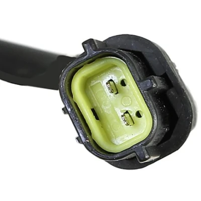 Abbildung von METZGER 09001004 ABS Sensor Vorderachse rechts 2 KIA: Rio I Kombi